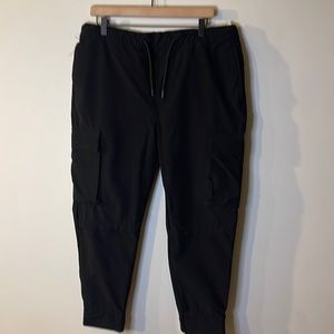 Zara joggers size extra large men